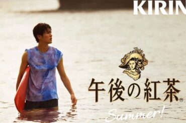 Snow Man 目黒蓮の忙しい夏　CMやドラマ、ファッション……幅広いフィールドで飛躍する頼もしい姿