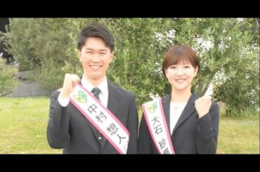 T2- ABC新人アナが“鈴木福&芦田愛菜”似 中村想人アナはまんま「ふくくん」、大石紗椰アナは「すっぴんが…」