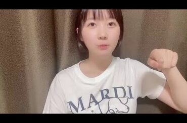 2024年06月20日00時07分52秒 甲斐心愛Kokoa Kai KLP48 早川さんへの誕生日サプライズを早川さんに相談するココア