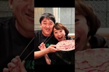 石井一久・木佐彩子さんご夫妻の笑顔