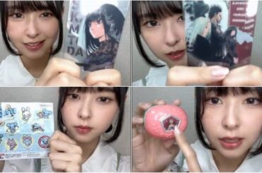 MOMOKA OOMAGARI  2024年06月18日22時18分44秒 大曲李佳 まーがりんの部屋