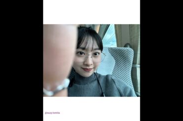 富田鈴花 すーじーの弾丸三重旅行♪ 鳥羽水族館