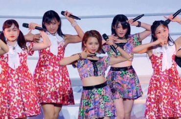 Juice=Juice・つばきファクトリー／次の角を曲がれ ー 紫陽花アイ愛物語