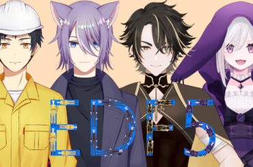 【地球防衛軍5】旧Twitterをするんじゃない紫黄色社会！！