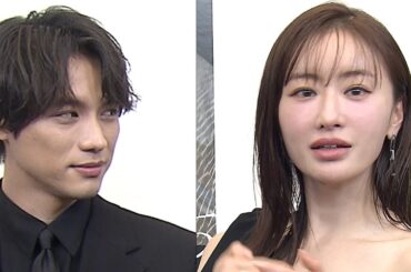 福士蒼汰「松本まりかを湖に投げた」衝撃のシーン撮影秘話 映画『湖の女たち』インタビュー