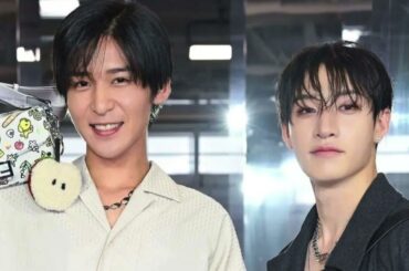 【Snow Man 目黒蓮】ミラノで開かれる『FENDI』のメンズコレクションへ！空港ファッションをチェック！