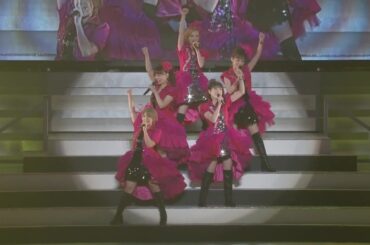 みかん / 中澤裕子・飯田圭織・石川梨華・久住小春 (ドリーム モーニング娘。スペシャルLIVE 2012)