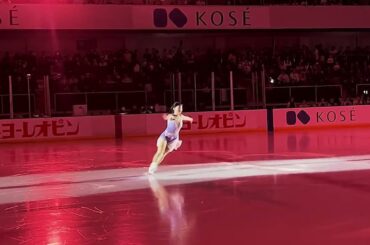 2024年6月15日　アイスホッケー早慶戦 エキシビション