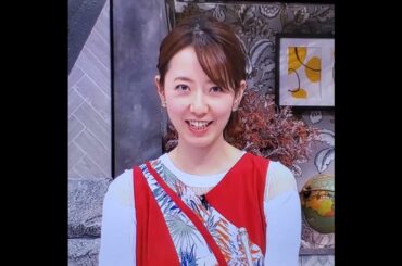 かわいい！内田嶺衣奈アナ　#shorts　20240620