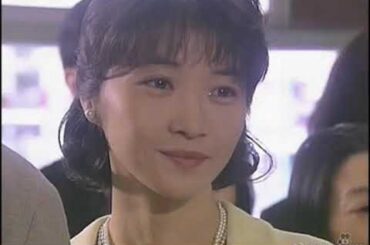 田中美佐子    時を経ても輝き続ける美しさ（在歲月中持續發光的美麗）