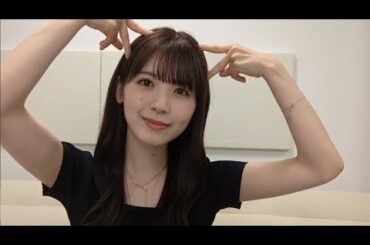 筒井あやめ（乃木坂46） 2024年06月17日 のぎおび SHOWROOM 【音量UP】