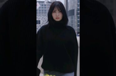 MOMO x Onitsuka Tiger #1 모모와 함께하는 도시의 겨울#모모 #MOMO #モモ #TWICE #트와이스 #미사모 #MISAMO #OnitsukaTigerAW24