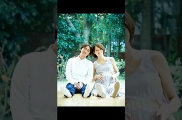 矢部浩之・青木裕子さんご夫妻の笑顔