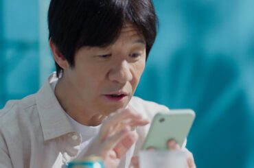 晴れ風　ACTIONやってみた篇　60秒