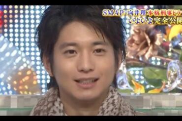 『シャッフルBISTRO』SMAP×向井理本格刑事ドラマ 「いよいよ完全公開! 太田プロ大集合! 大爆笑の試食会!