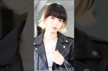クールなアイドル 平手友梨奈