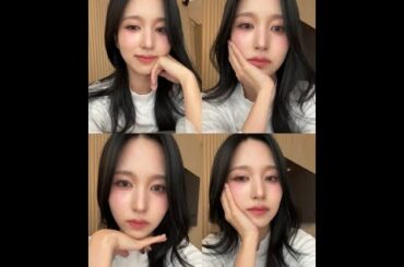 Twice Mina "mina_sr_my" Instagram Live June 22, 2024