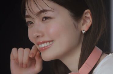 【メイキング＆インタビュー】小芝風花さんがラジオパーソナリティーに？！キャンメイク新CM クリーミータッチライナー「ラジオ 篇」