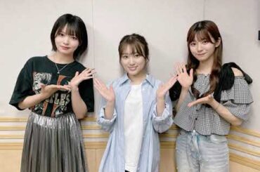 240619 63回 part2 矢吹奈子のレコメン ( ゲスト: ≒JOYの江角怜音, 大信田美月 ) 야부키 나코 Yabuki Nako IZ*ONE 아이즈원 アイズワン