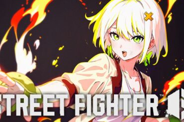 【スト6】ビーストカップ頑張るぞー！修行僧さん、くすもんどさん【斜落せつな/ぶいぱい】