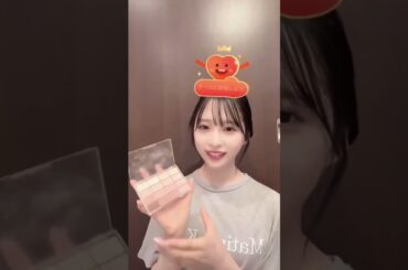 2024.6.22 小栗有以 TikTok Live