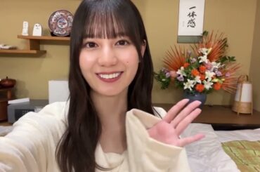 小坂菜緒 真夜中のゲーム大会開幕です！#小坂んちでゲーム 今夜は誰が遊びに来るのかなぁ #日向坂ちゃんねる #日向坂46時間tv