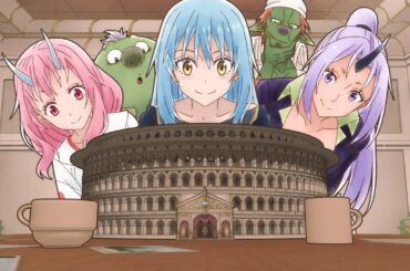 『転生したらスライムだった件』第3期OP第二弾「レナセールセレナーデ」