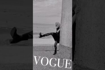 ポーズお願いします【番神岬編】