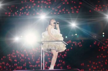 百田夏菜子【LIVE】ニュームーンに恋して（from『～シンデレラタイム～ Talk With Me Xmas Night 』ももいろクローバーZLIVE Blu-ray