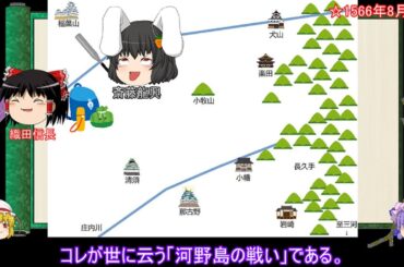 【ゆっくり解説】織田信長に関する一考察（美濃攻略戦編）