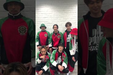 【DA PUMPからコメントが到着】「with MUSIC」6/22（土）19時56分放送📺#withMUSIC #dapump#shorts