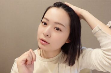 運とタイミングで生きてる女が大急ぎでメイクする