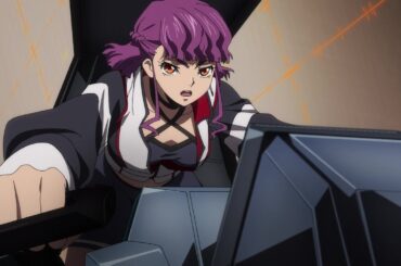 「コードギアス 奪還のロゼ」第2幕 ハルカ キャラクターPV