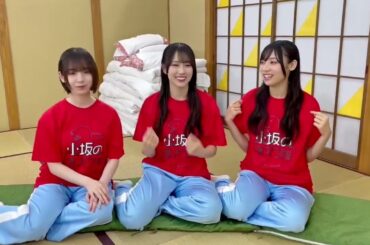 #日向坂ちゃんねる 渡辺莉奈 清水理央 宮地すみれ #小坂の懐入り隊 軍団員が #小坂菜緒 にたくさん質問をします！#日向坂46時間tv