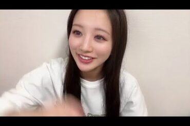 坂田心咲 (NMB48)  SHOWROOM 2024年4月24日