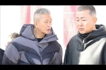 六代目山口組 緊急会議、稲川会の内堀和也会長。員約1700人    …崩壊！住吉会猛批判　どうすんのこれ…