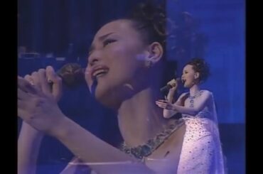 松田聖子　圧巻の熱唱　あなた逢いたくて〜Missing You〜　大阪城ホールSeiko Live'97 My Storyより