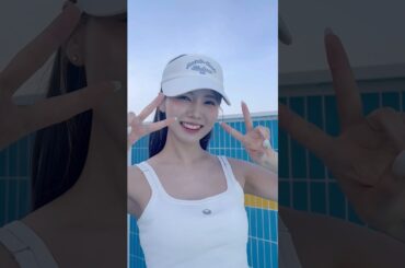 #TWICE 先輩の #CHEERUP  Challenge💓#AYAKA#NiziU #ニジュー #니쥬 #WithU #HappyAYAKAday