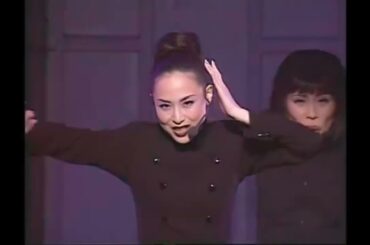 松田聖子　オープニングとキレッキレのダンスの聖子ちゃん　So much in love 大阪城ホールSeiko Live'97 My Storyより