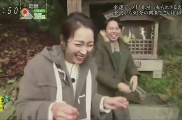 『有吉くんの正直さんぽ』 𒅒 🅷🅾🆃 ☂「台風の中どうなる? 人形町さんほ?」🏃‍♀️🏃‍♂️🏃‍♂️