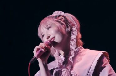 Seiko Oomori (大森靖子) 自由字架ツアー Final @ Sogetsu Hall (草月ホール) Tokyo Part 2 (2021.11.28)