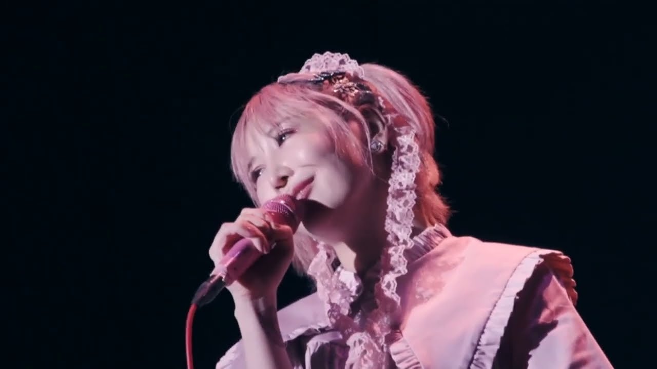 Seiko Oomori (大森靖子) 自由字架ツアー Final @ Sogetsu Hall (草月ホール) Tokyo Part 2 (2021.11.28) Seiko Oomori (大森靖子) 自由字架ツアー Final @ Sogetsu Hall (草月ホール) Tokyo Part 2 (2021.11.28)