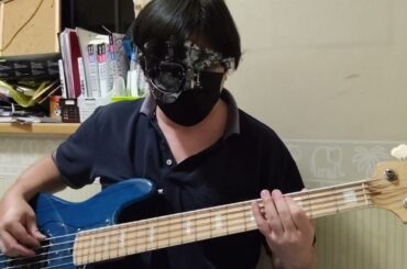 美々たる一撃／アンジュルム　　BASS