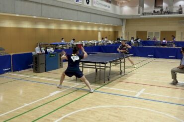 【女子グループC】木村香純 vs 枝廣瞳｜アジア卓球選手権2024 兼 世界卓球2025 アジア大陸予選会 代表選手選考会 第1ステージ