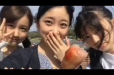 星野みなみ 堀未央奈 齋藤飛鳥