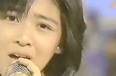 菊池桃子 - もう逢えないかもしれない [From the 1985 TV show] Momoko Kikuchi - Mou Aenai Kamo Shirenai