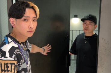 大炎上中の宮迫さんが深刻な顔で家にやってきました