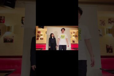 ドラマ「離婚しない男」よりノリノリな小池徹平といろんな意味で必死についていく篠田麻里子 #モノマネ＃JPさん＃こいでまほ