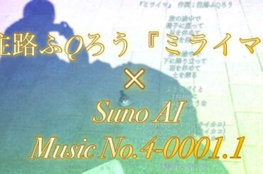 自分のオリジナル曲をAIに作曲し直してもらったら神曲を作られてしまい完全敗北した曲がこちらです・・・Music No.4-0001.1