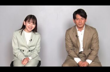岡田准一＆山田杏奈　「朝マック」新CM（マクドナルド新CM メイキング インタビュー）